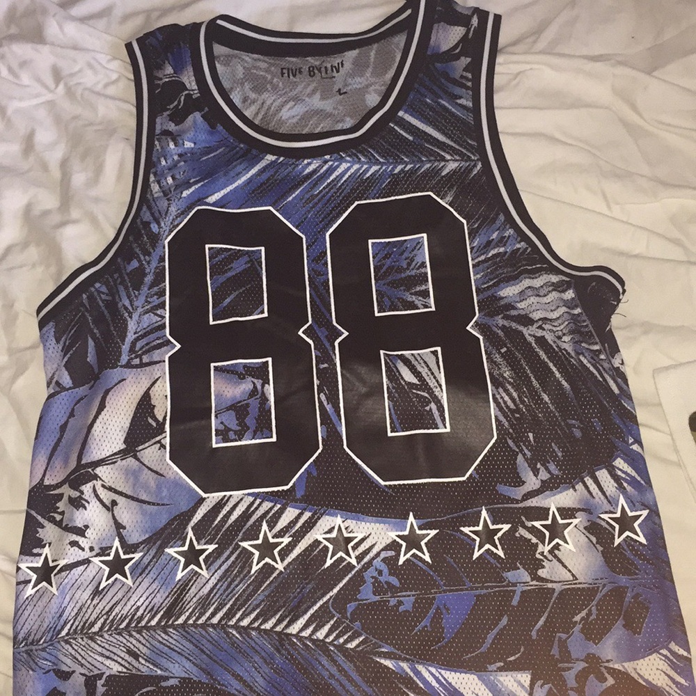 Short sleeve jersey